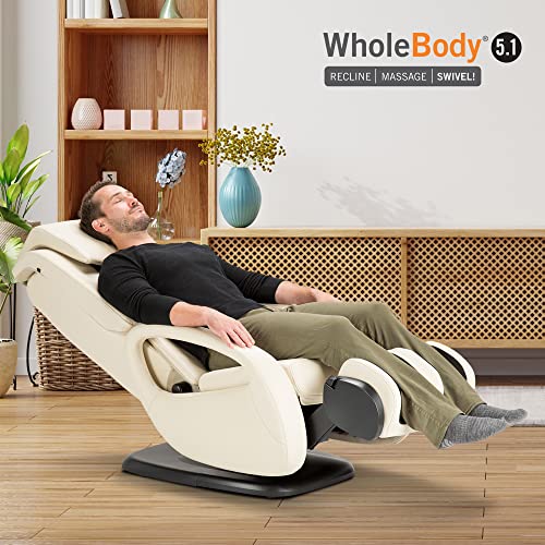 human touch wholebody massage chair product info and