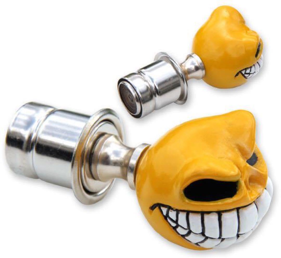 ムーンアイズ　シガー　ライター　シガーライター　スカル　ドクロ　アメリカ雑貨 楽天市場】MOONEYESムーンアイズBone-Z Skull Cigar Lighterスカル