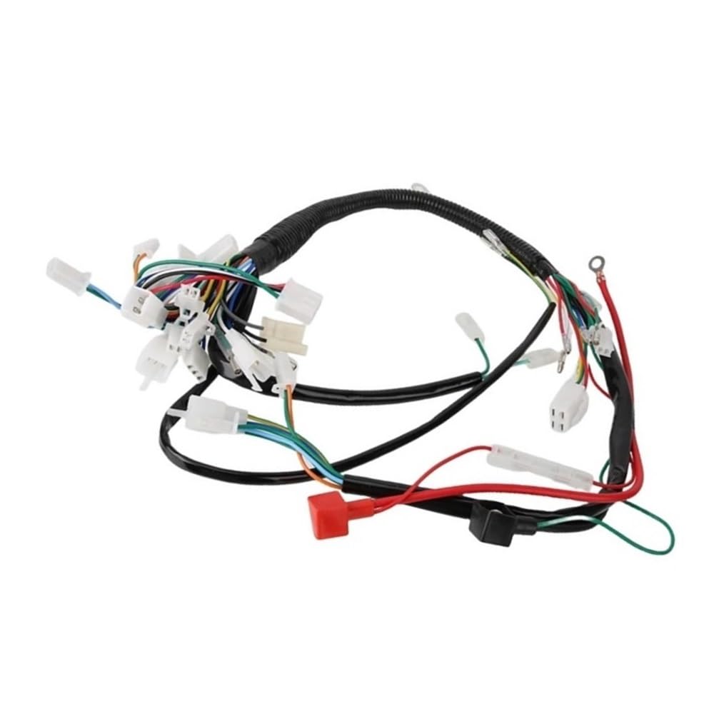 Ensemble de faisceau de câbles de véhicule adapté au Kart tout-terrain à quatre roues