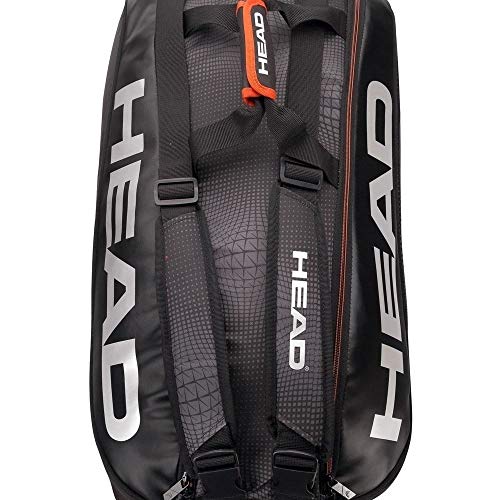 Raqueteira Head Tour Team 9R Supercombi Preta