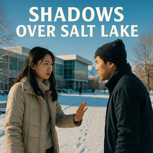 『Murder of Zhifan Dong (Utah, 2022)』のカバーアート