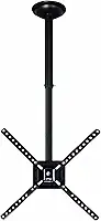 Suporte para Tv, de Teto Articulado, Giratório e Inclinável, para TV's 10 a 65 Polegadas, Technosat Ref. 4600