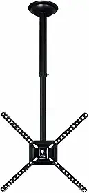 Suporte para Tv, de Teto Articulado, Giratório e Inclinável, para TV's 10 a 65 Polegadas, Technosat Ref. 4600