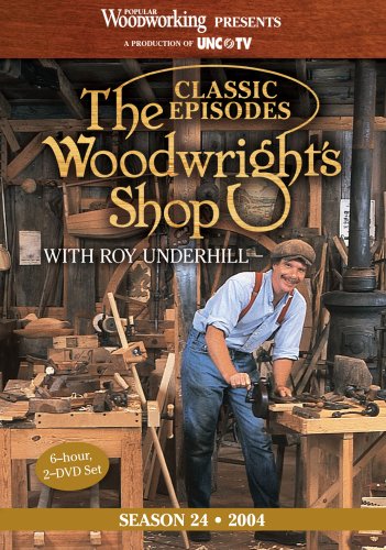 The Woodwright's Shop: Classic Episodes - Season 24 image 2
