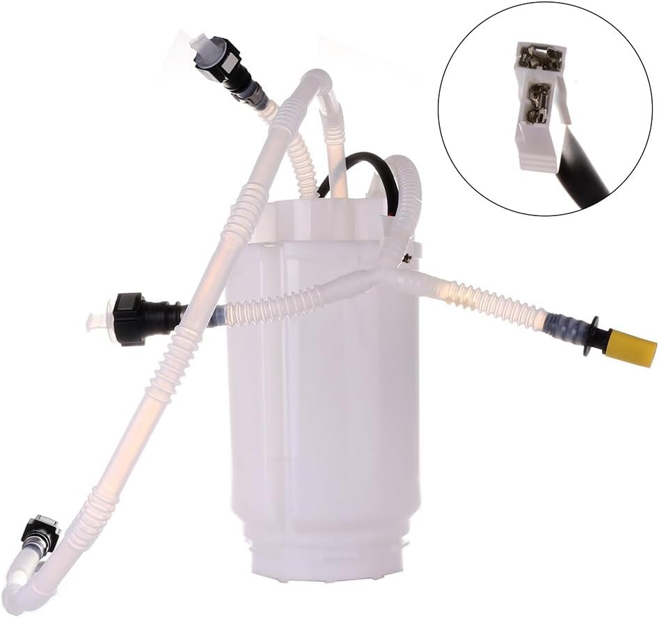 SCITOO Fuel Pump Electrical Assembly High Performance for 2004-2006 for Touareg 3.2L,2004-2006 for Touareg 4.2L,