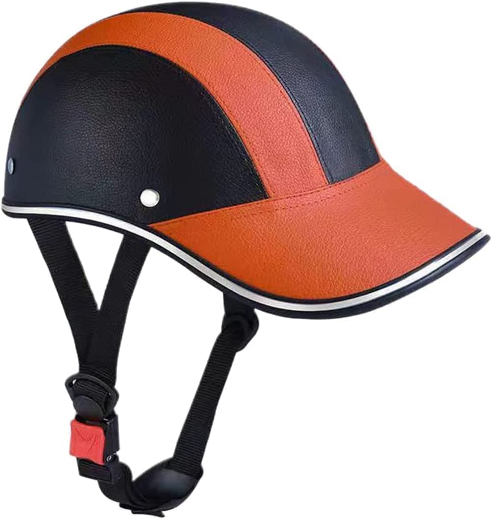 Amazon | 自転車 ヘルメット 大人 頭囲54-62cm 帽子型 ヘルメット 