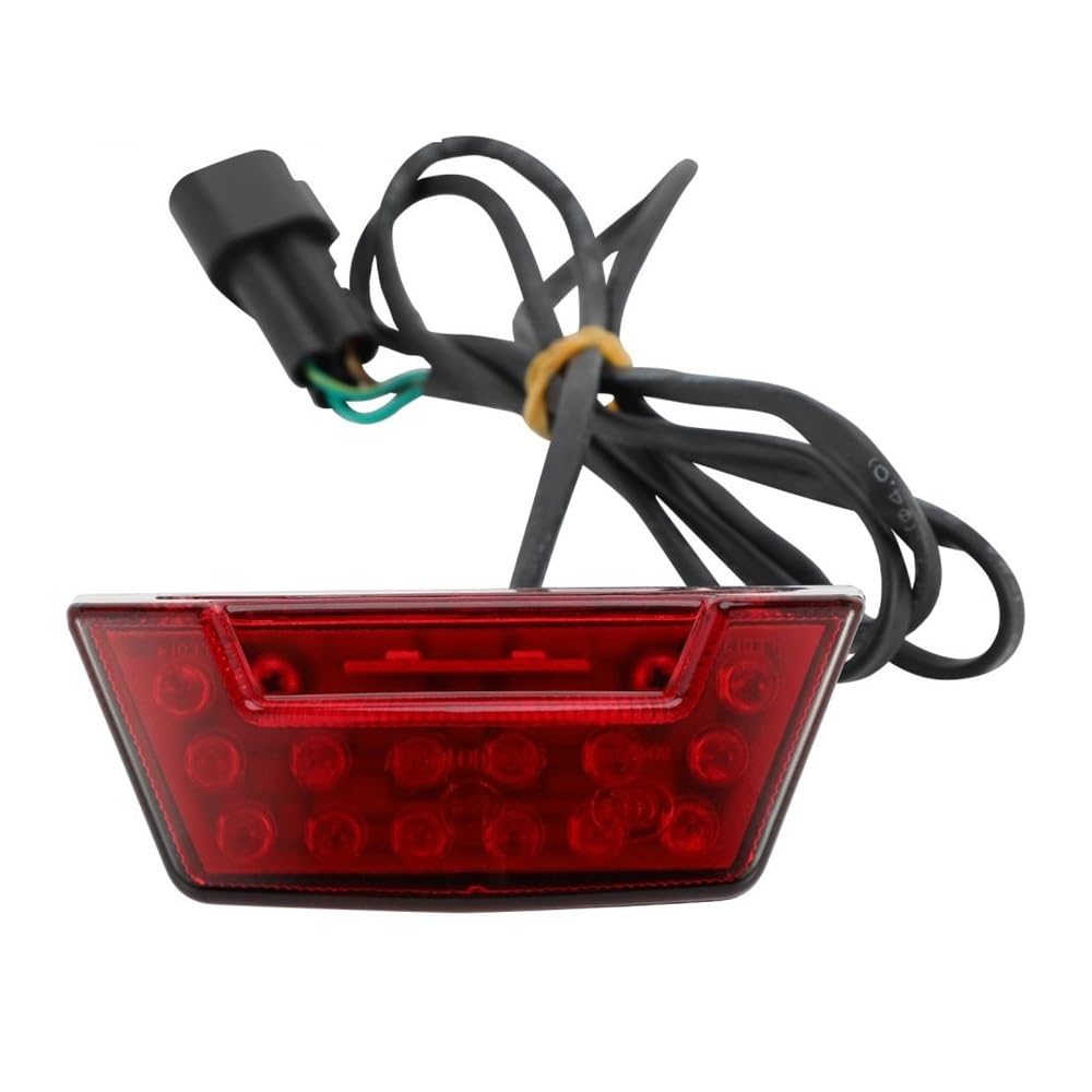 Fanale Posteriore Accessori per motociclette Fanale posteriore Luci freno Per Talaria Sting Per MX3 MX4 Veicolo Dirt E-Bike PP
