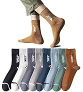 [QPANDA] 靴下 メンズ スポーツソックス 吸汗 防臭 綿 8足セット 24-28cm カジュアル ビジネスソックス ハイソックス