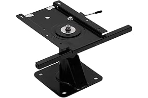 10" Pedestal Swivel Base for RV Captain's Chair