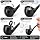 Bubble Cigarettes Novelty Pipe-Shaped Bubble Maker with Foldable Ring - 5