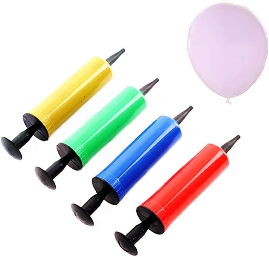Durable Balloon Inflator Party Balloon Hand Manual Inflator Air Balloon