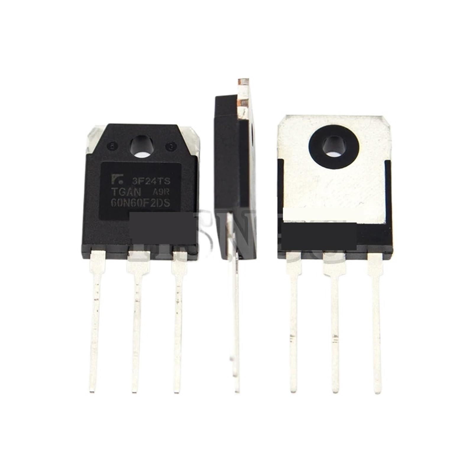 10 pezzi/lotto TGAN60N60F2DS 60N60F2DS 60N60 TO-3P 600 V 60 A Transistor di potenza IGBT