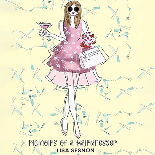 『Memoirs of a Hairdresser』のカバーアート