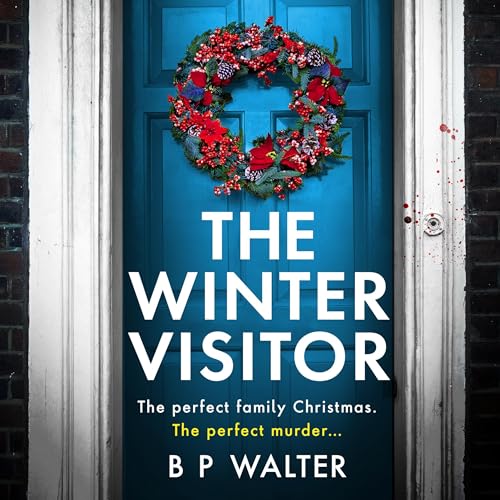 The Winter Visitor cover art