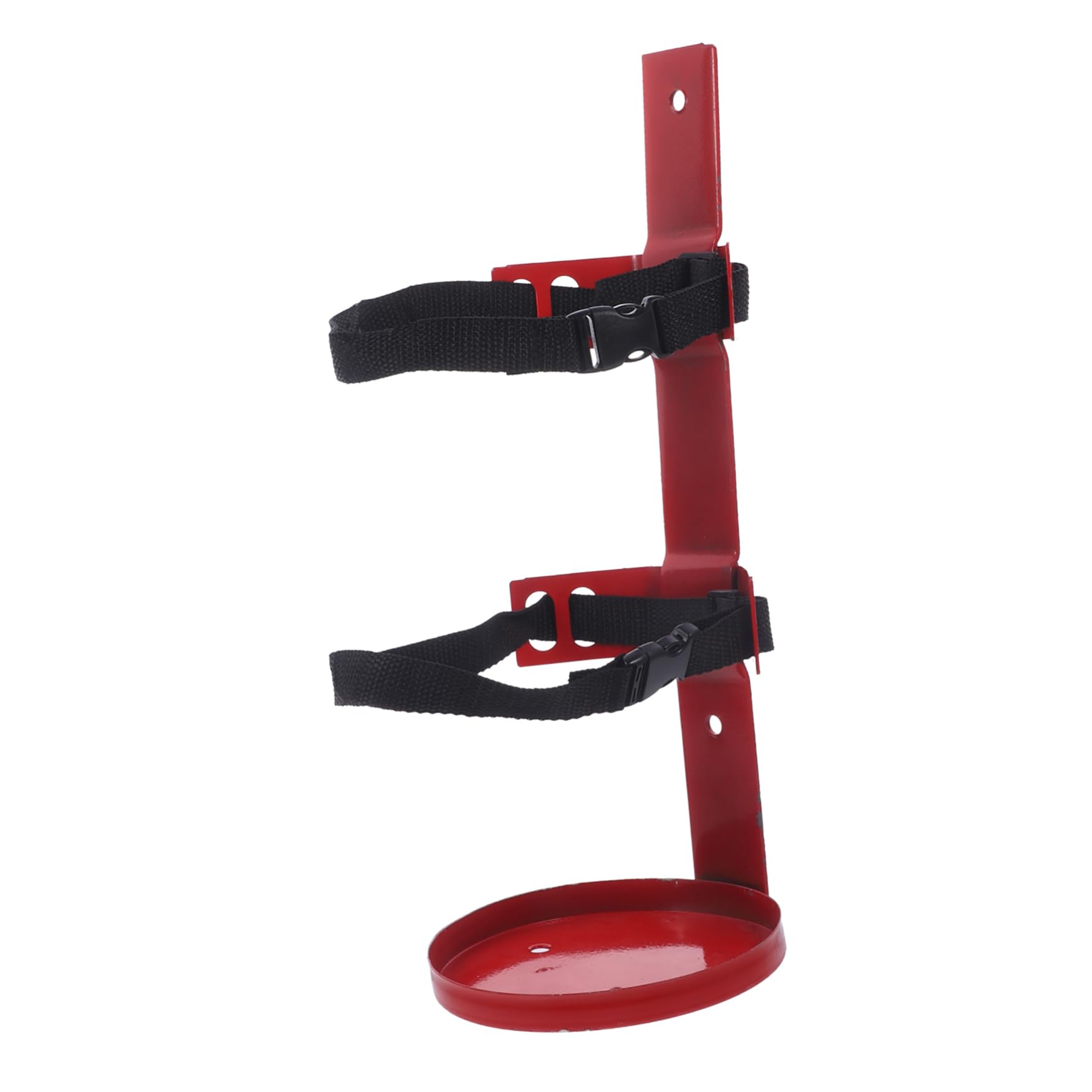 ARTIBETTER Staffa di montaggio estintore da 2 kg a 4 kg, supporto sospeso universale per estintore auto campeggio e camion