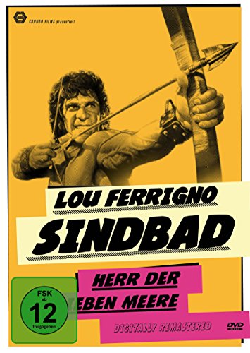 Preisvergleich Produktbild Sindbad - Herr der sieben Meere