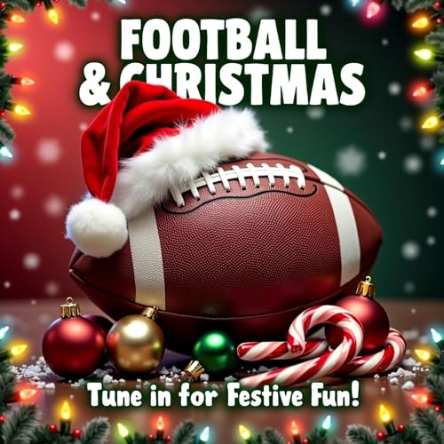 Football and Festive Food: Perfect Pairings for Watching Games During Christmas Titelbild