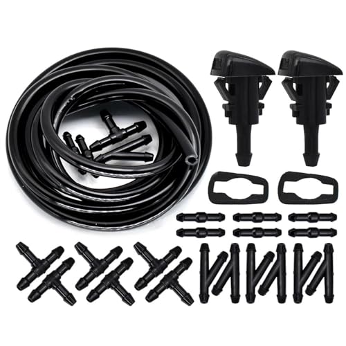 Tuyau de gicleur de lave-glace avant pour Dodge Journey et Grand Caravan