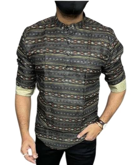 colorwings Printed Trending Cotton Blend Kurta-picture-31