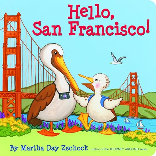 Hello, San Francisco!