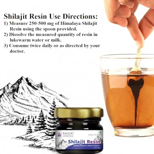 Image of Shilajit Resin 20gm, Shilajeet Resin 20gm