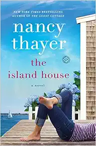 The Island House: A Novel book cover