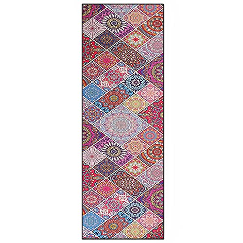 Sichtschutz Alfombra terraza 50x240cm, Alfombras Online Baratas, Lavable Antideslizante para Delante del Lavabo, alfombras de...