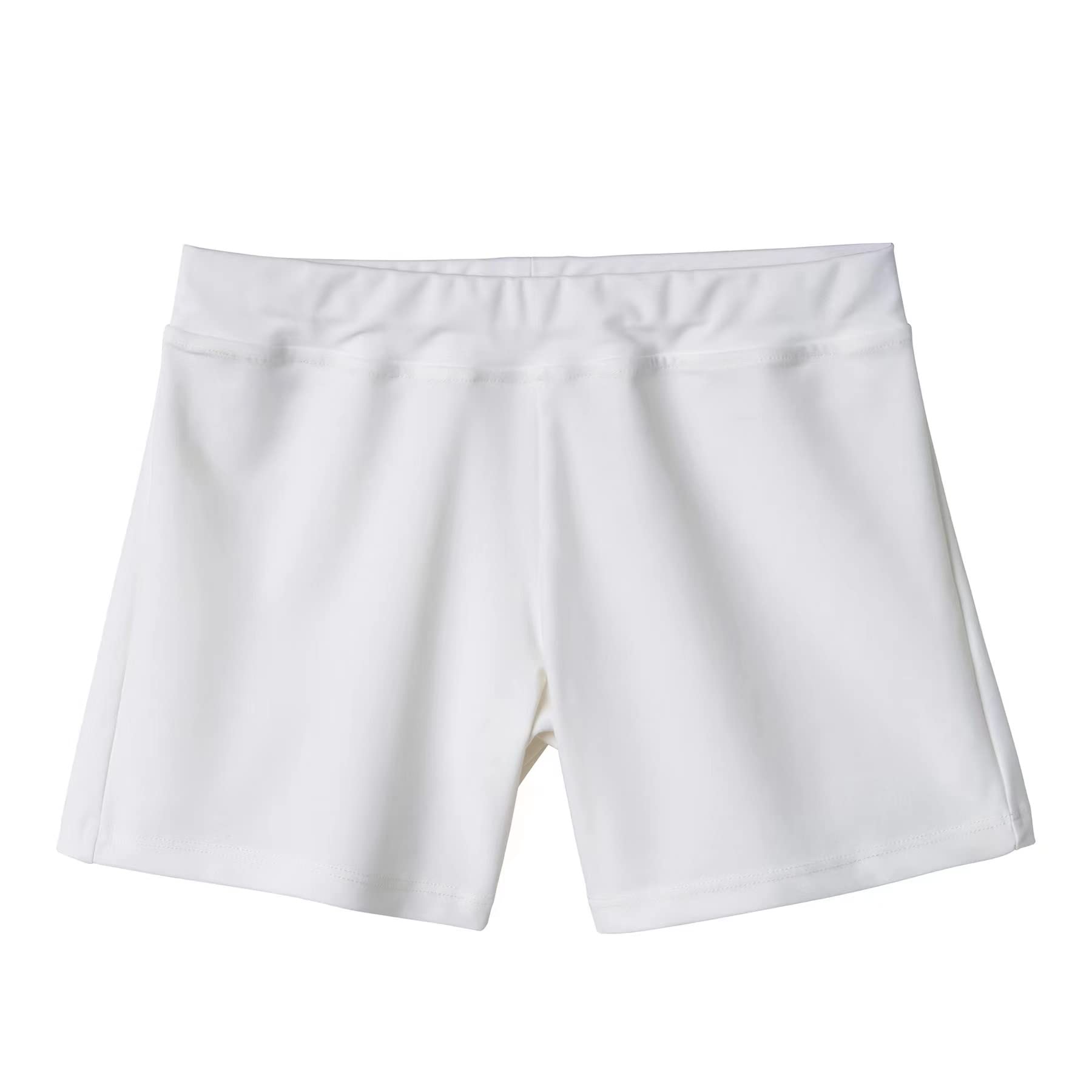 Dtone Short de Danse Court Gymnastique Athlétique Paillettes Tumbling Pantalon