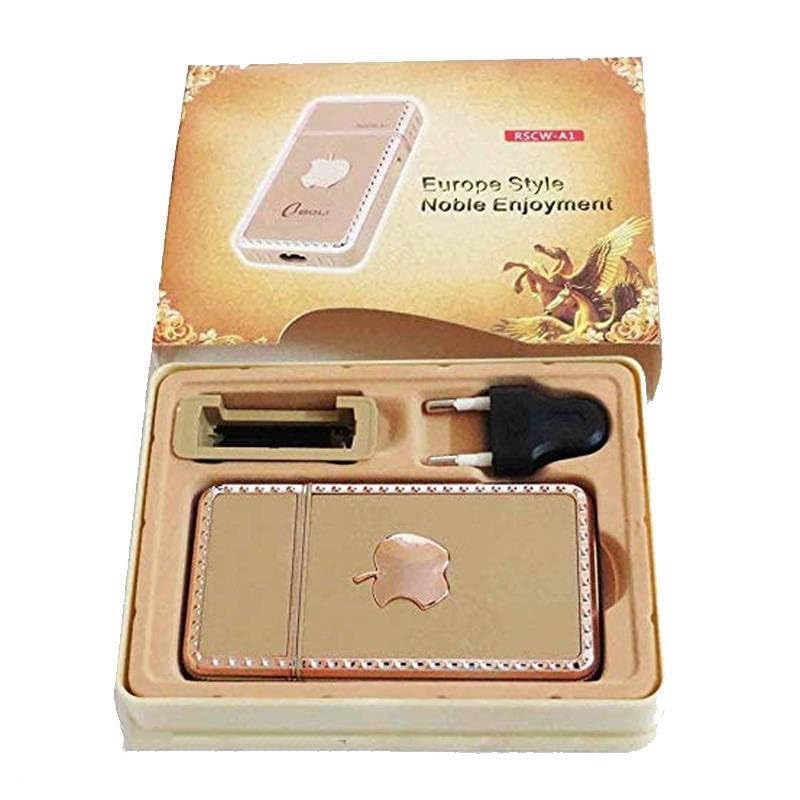 Image of ENDZONE Boli RSCW-A1 Runtime: 45 min European Style Rechargeable Trimmer For Men And Women (Gold Apple)