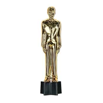 【アカデミー賞】オスカー像 金属製 約25cm【OSCAR】ずっしり重い！ アカデミー賞】オスカー像 金属製 約25cm【OSCAR】ずっしり重い