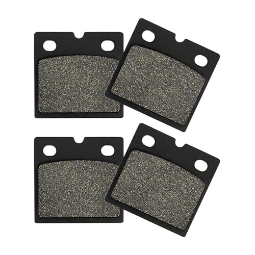 Plaquettes de frein Moto Guzzi 850 pour résoudre le manque de mordant des étriers classiques