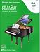WP456 - Bastien New Traditions - All in One Piano Course - Level 3A