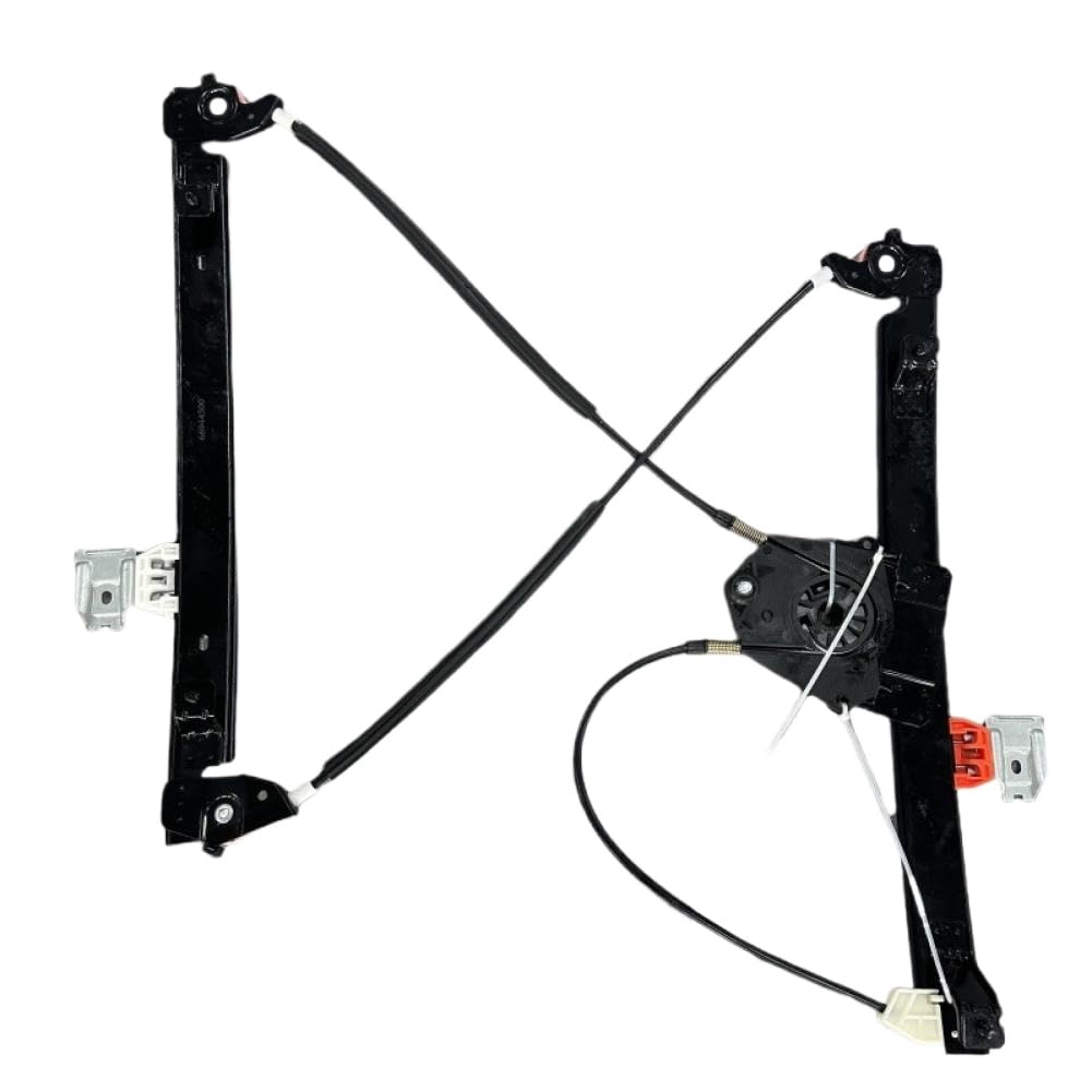 Dvchjnpwt 84934500Back Left Window Lifter Bracket Compatible With Quattroporte M139 66944800 66944900 84934000 48934200 84934500 84934400(84934500Back Left)