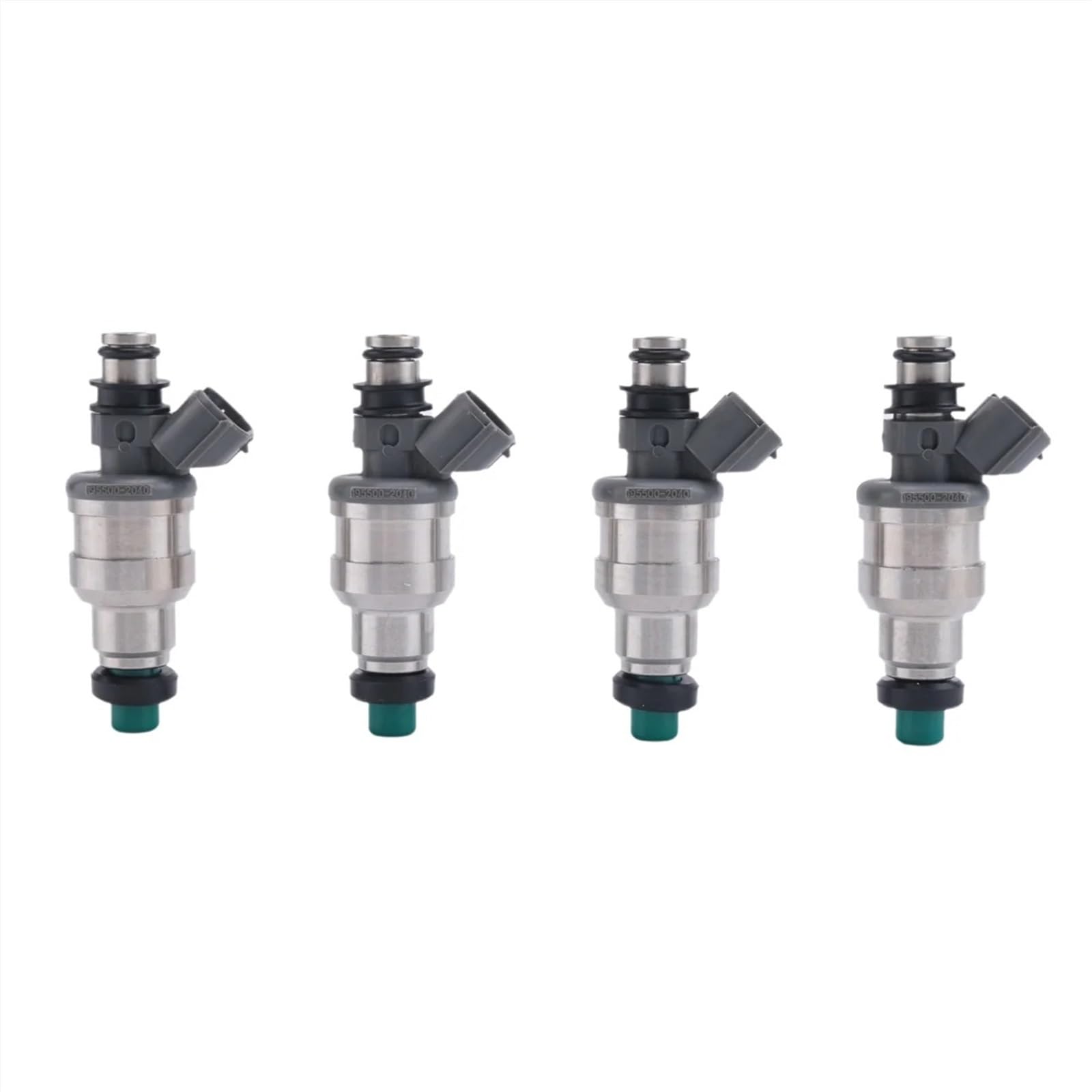 Immlsx One Color Fuel Injector For Kia For Sephia 1994 1995 4Pcs Fuel Injector Automotive 1955002040 195500-2040