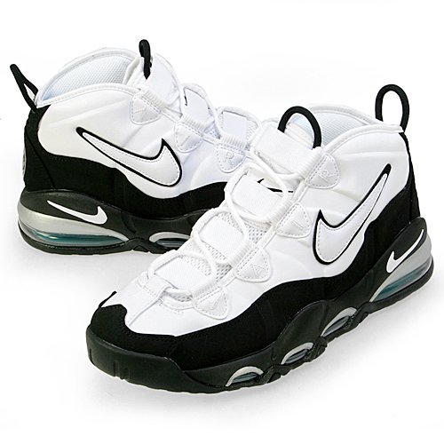 mystic teal uptempo 95 white black