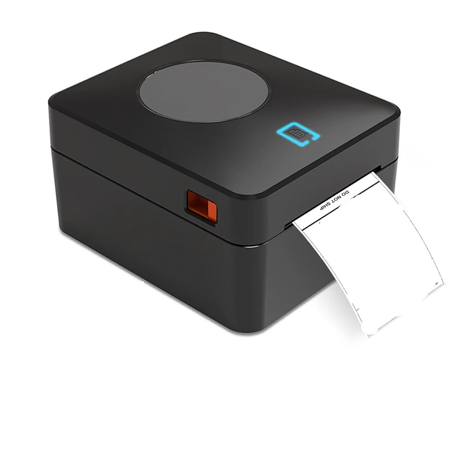 Producent etykiet, Drukarka Termiczna Etykiet Bluetooth, Wysyłka 4x6 Paczek, do domu, kuchni, biura