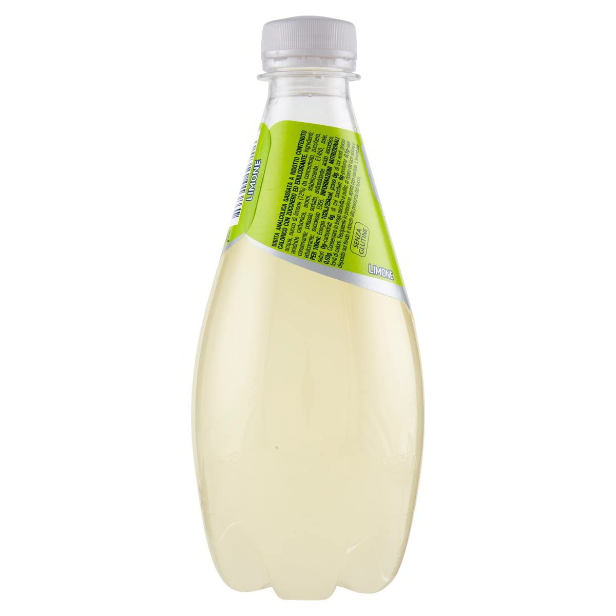 San Benedetto Prima Spremitura Limone Passione Italiana PET 40 cl Soda 100 % Italienne Lemonade