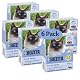 Bozita Katzenfutter Häppchen in Soße mit Rentier – 6er Pack