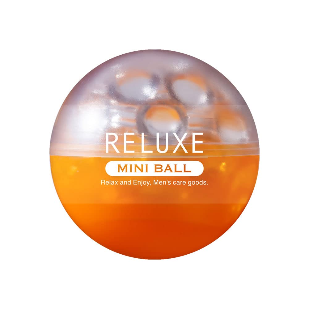 Amazon | backfire T-BEST RELUXE MINI BALL BALL ORANGE