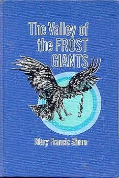 Hardcover The Valley of the Frost Giants Book