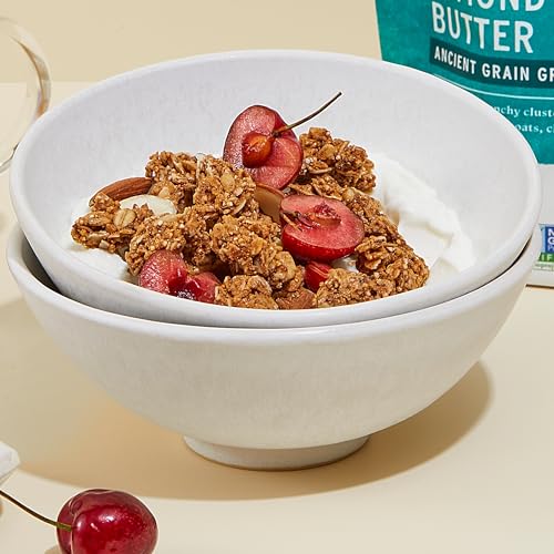 Image of Purely Elizabeth, Granola Nut Butter Maple, 10 Ounce