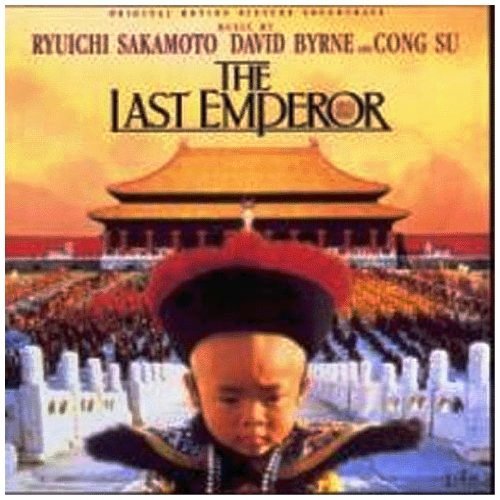 Last Emperor [Audio CD]