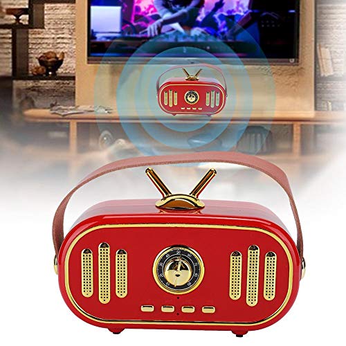 Plyisty Mini Enceinte Bluetooth Portable et Puissante,Haut-Parleur Bluetooth 5.0 sans Fil avec 1200mAh, Système de Stéréo 2 * 3W pour TV/PC/Téléphone Portable/Tablette/Lecteur de Musique(Rouge) - Les Beatles, Paul McCartney, John Lennon, RIngo Starr, George Harrison Plyisty Mini Enceinte Bluetooth Portable et Puissante,Haut-Parleur Bluetooth 5.0 sans Fil avec 1200mAh, Système de Stéréo 2 * 3W pour TV/PC/Téléphone Portable/Tablette/Lecteur de Musique(Rouge) – Image 6