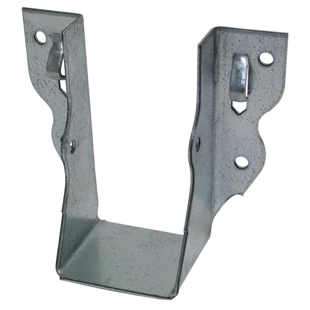 Simpson Silver Strong-Tie Lu24 2X4 Joist Hanger