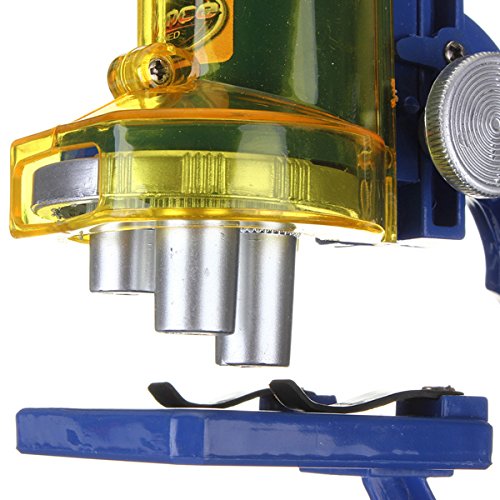 Tutoy Nostalgico 100X 200X 450X Educational LED