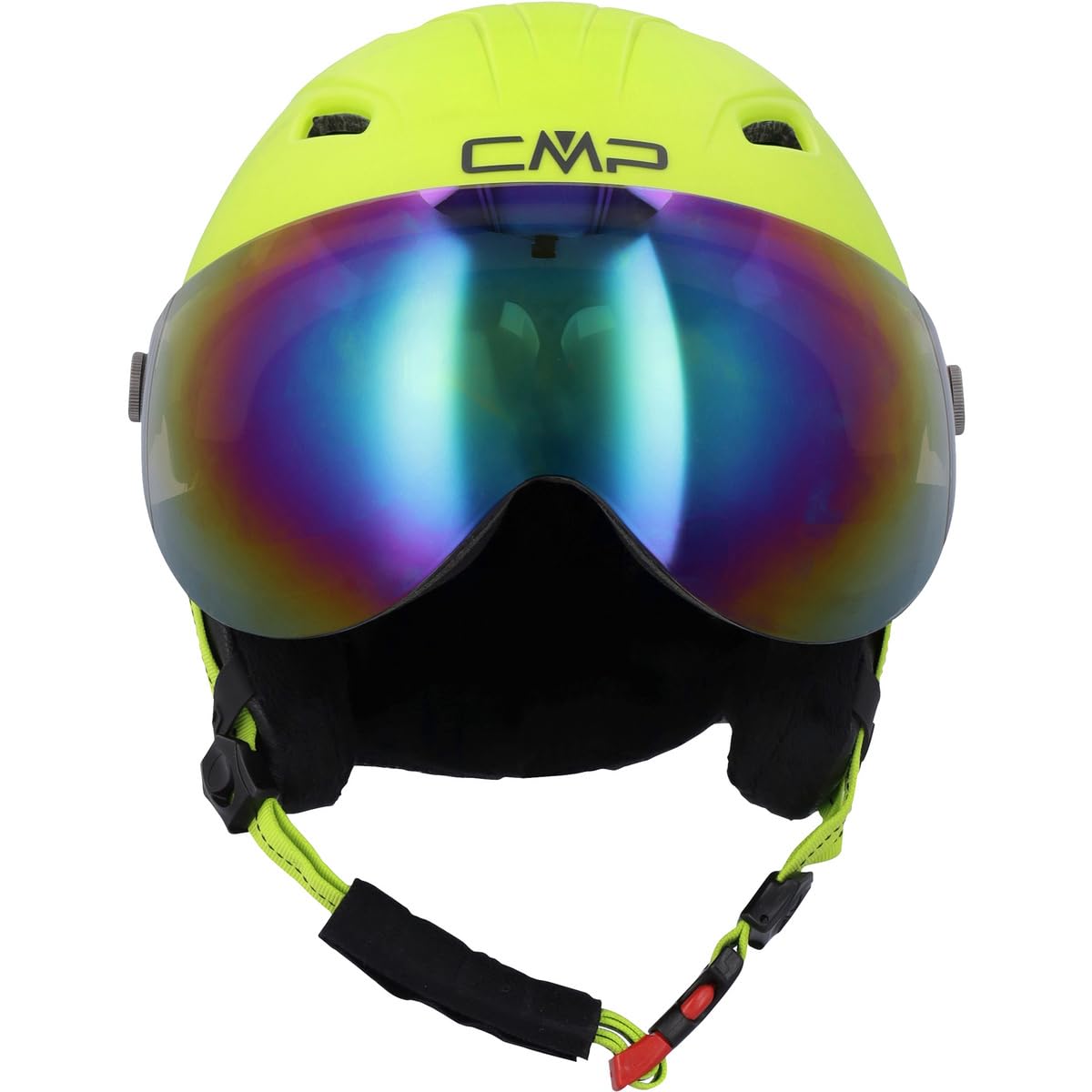 CMP Unisex Kinder Casco Da Sci E Snowboard Wy-2 Helmet