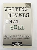 Writing novels that sell 0671683934 Book Cover
