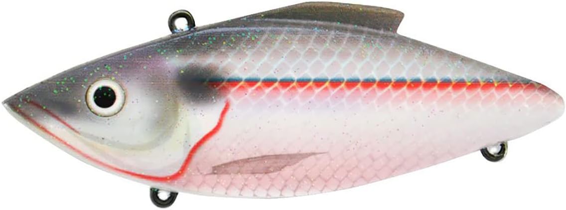 Bill Lewis Lures Bill Lewis Lures Rt Rat L Trap 1 2 Oz
