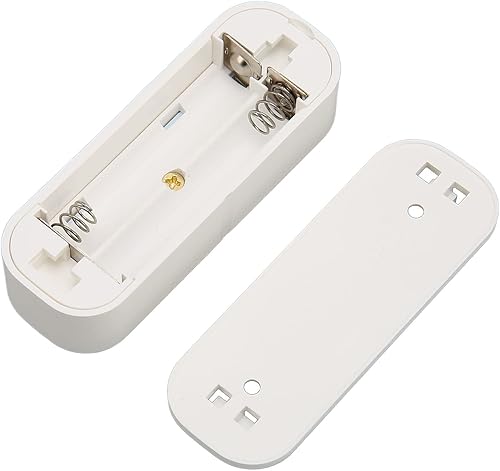 Miniatura 8 de Termómetro higrómetro para conexión Zigbee, monitor inalámbrico con sensor de temperatura y humedad WiFi para interiores y exteriores, con alerta de