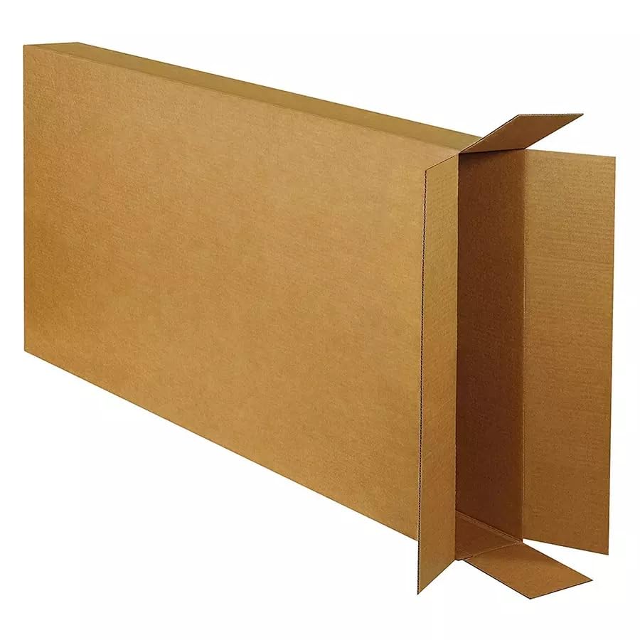 ADDANBI 3ply brown carton box 5x2.5x8 (inch) for packaging and shipping (150) (B0CTHVY2MN) Amazon Price History, Amazon Price Tracker